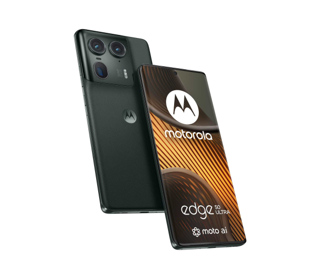 Motorola edge 50 ultra 5G 16GB/1TB Forest Grey 144Hz - 1245518 - zdjęcie 2